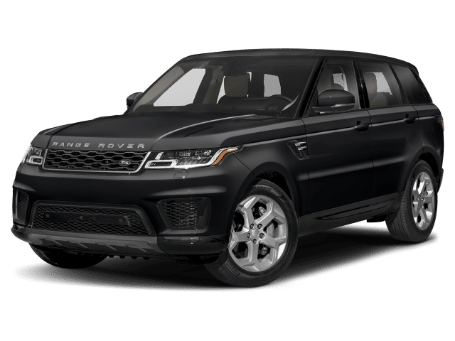 2020 Land Rover Range Rover Sport HSE 4WD photo