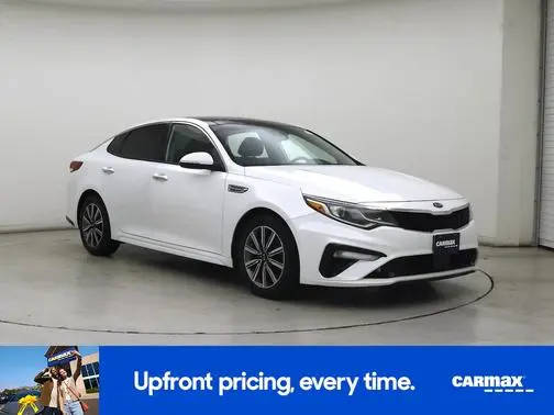 2020 Kia Optima EX Premium FWD photo