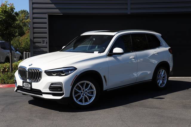 2020 BMW X5 sDrive40i RWD photo