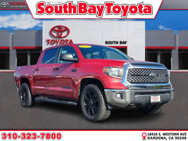2020 Toyota Tundra SR5 RWD photo
