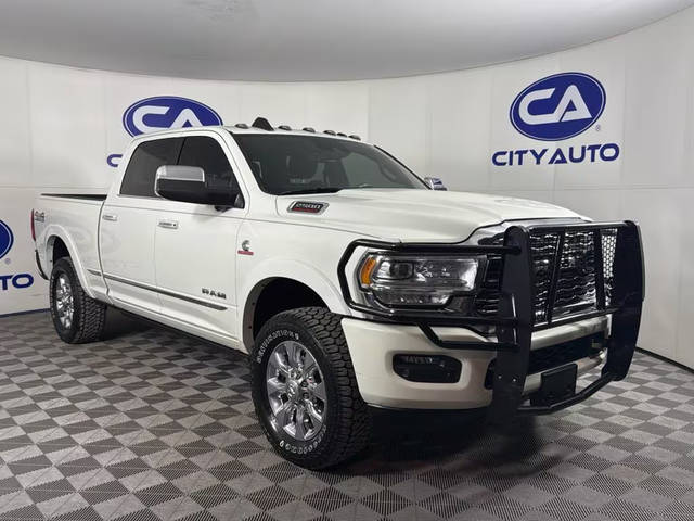 2019 Ram 2500 Limited 4WD photo