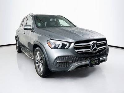 2020 Mercedes-Benz GLE-Class GLE 350 AWD photo