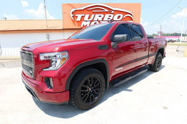 2020 GMC Sierra 1500 Elevation RWD photo