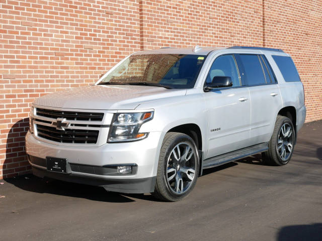 2020 Chevrolet Tahoe Premier 4WD photo