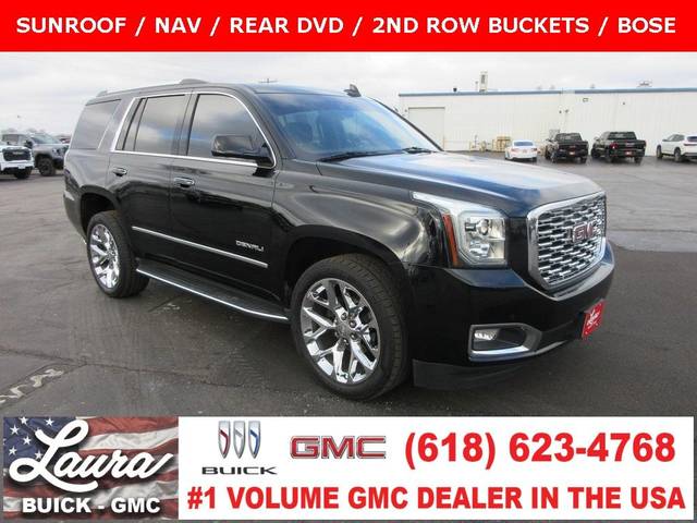 2020 GMC Yukon Denali 4WD photo