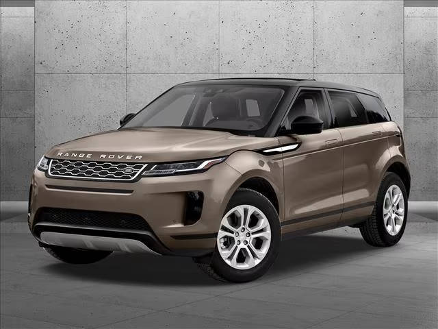 2020 Land Rover Range Rover Evoque SE AWD photo