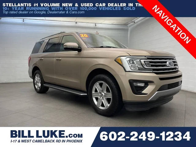 2020 Ford Expedition XLT RWD photo