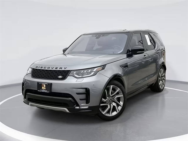 2020 Land Rover Discovery Landmark Edition 4WD photo