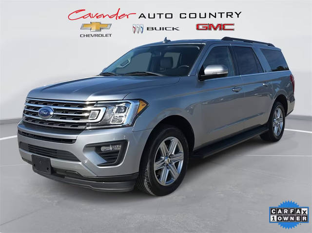 2020 Ford Expedition Max XLT RWD photo