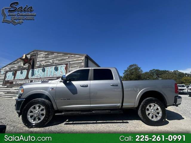 2019 Ram 2500 Laramie 4WD photo