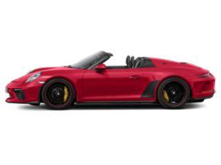 2019 Porsche 911 Speedster RWD photo