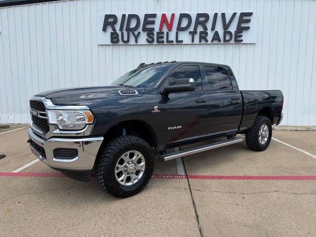 2019 Ram 2500 Tradesman 4WD photo