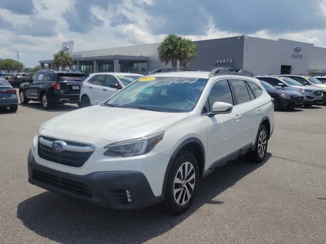2020 Subaru Outback Premium AWD photo