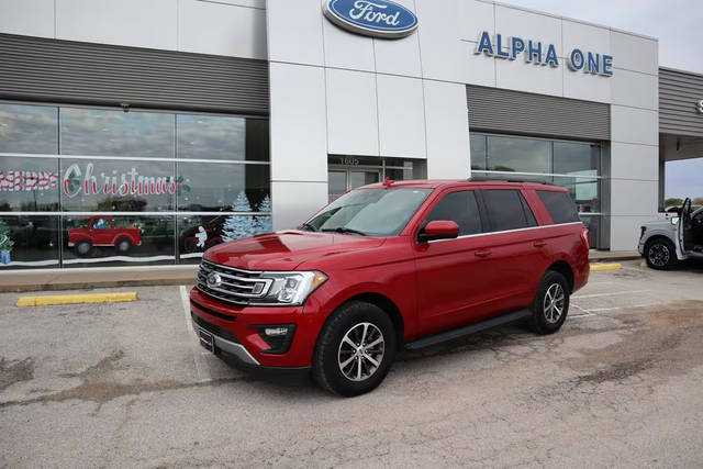 2020 Ford Expedition XLT RWD photo