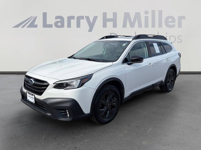 2020 Subaru Outback Onyx Edition XT AWD photo