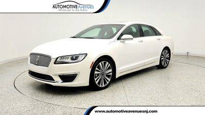 2020 Lincoln MKZ Hybrid Reserve FWD photo