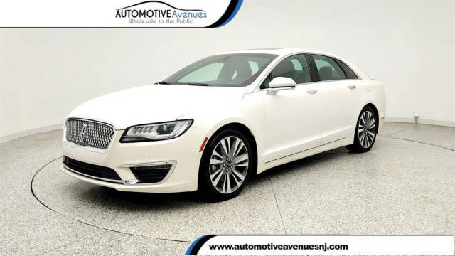 2020 Lincoln MKZ Hybrid Reserve FWD photo