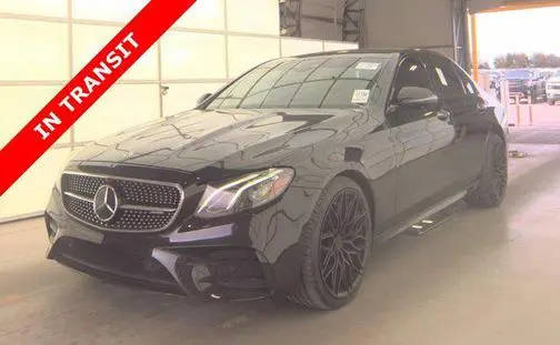 2020 Mercedes-Benz E-Class AMG E 53 AWD photo