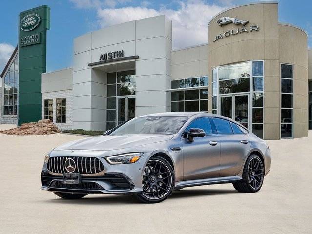 2020 Mercedes-Benz AMG GT AMG GT 53 AWD photo