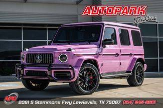 2020 Mercedes-Benz G-Class AMG G 63 AWD photo