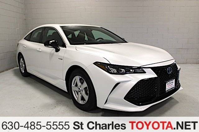 2020 Toyota Avalon Hybrid XSE FWD photo
