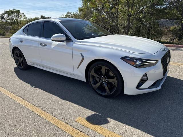 2020 Genesis G70 2.0T RWD photo