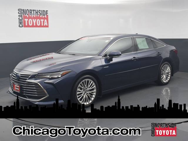 2020 Toyota Avalon Hybrid Limited FWD photo