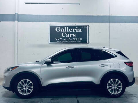 2020 Ford Escape SE FWD photo