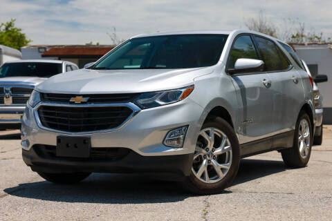 2020 Chevrolet Equinox LT FWD photo