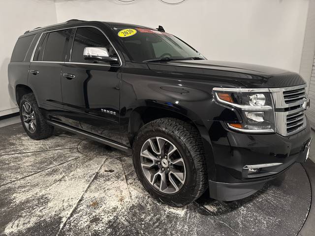 2020 Chevrolet Tahoe Premier 4WD photo