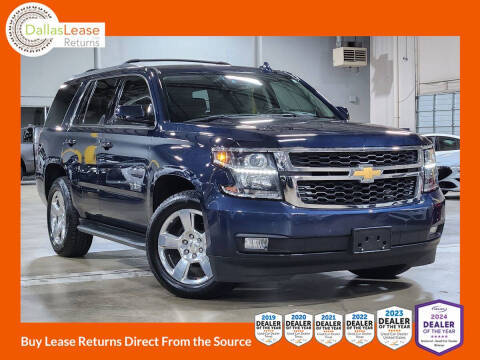 2020 Chevrolet Tahoe LT RWD photo