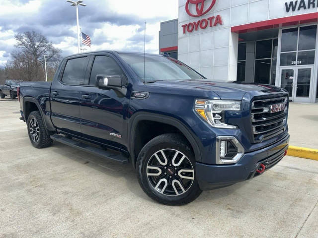 2020 GMC Sierra 1500 AT4 4WD photo