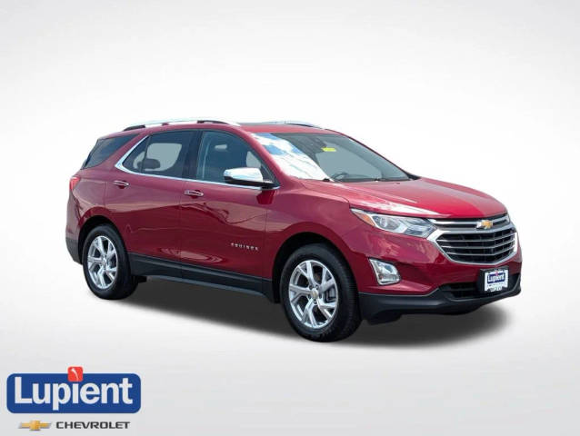 2020 Chevrolet Equinox Premier AWD photo