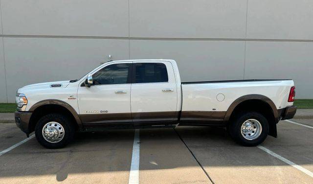 2019 Ram 3500 Longhorn 4WD photo