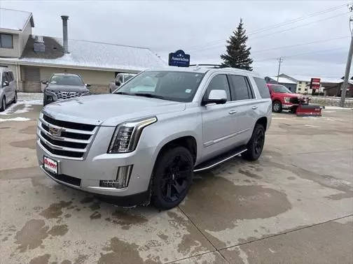 2020 Cadillac Escalade Luxury 4WD photo