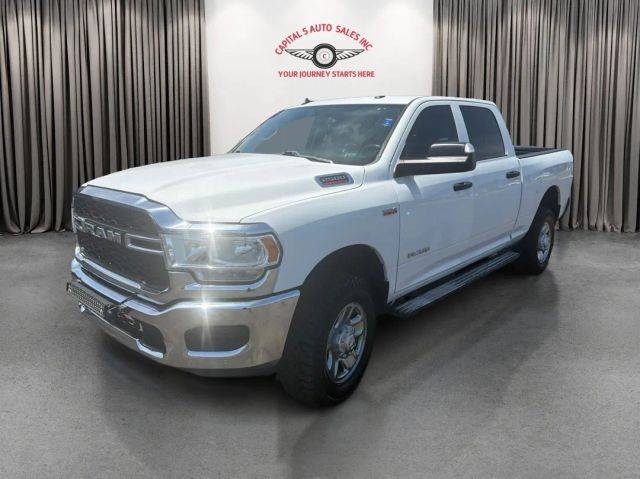 2019 Ram 2500 Tradesman 4WD photo