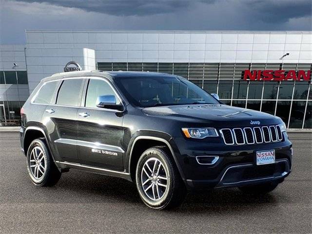 2020 Jeep Grand Cherokee Limited 4WD photo