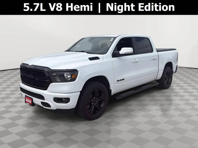 2020 Ram 1500 Big Horn 4WD photo