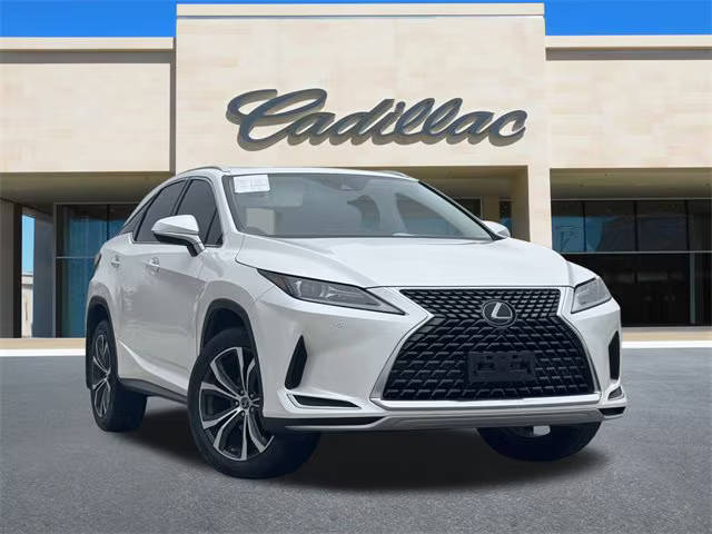 2020 Lexus RX RX 350 FWD photo