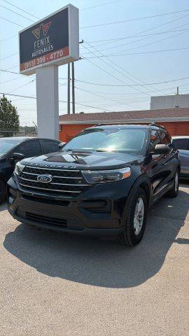 2020 Ford Explorer XLT RWD photo