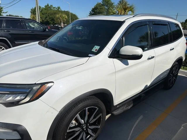 2020 Honda Pilot Elite AWD photo