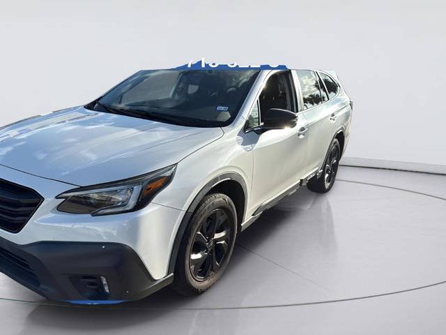 2020 Subaru Outback Onyx Edition XT AWD photo