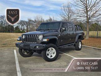 2020 Jeep Gladiator Sport S 4WD photo