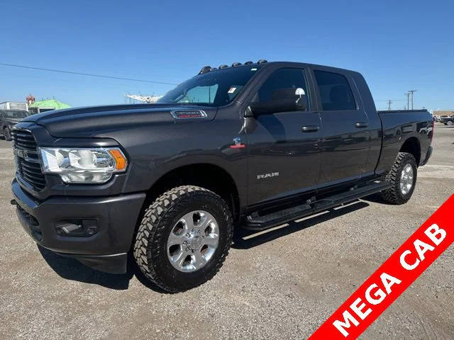 2019 Ram 3500 Big Horn 4WD photo