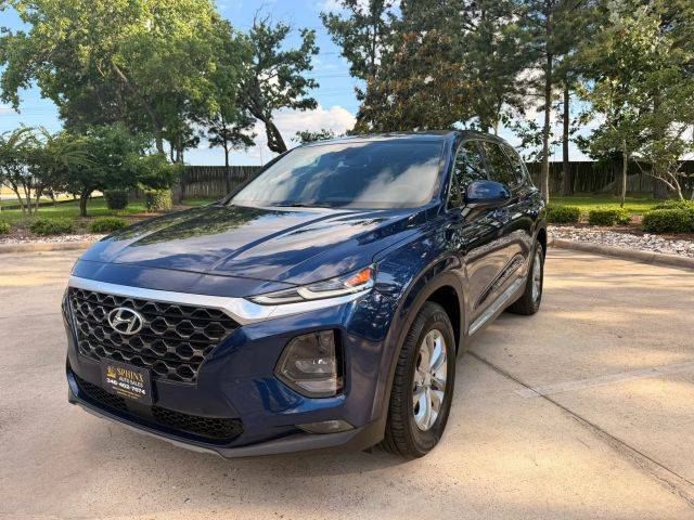 2020 Hyundai Santa Fe SEL FWD photo