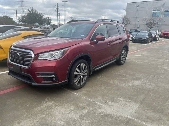 2020 Subaru Ascent Limited AWD photo