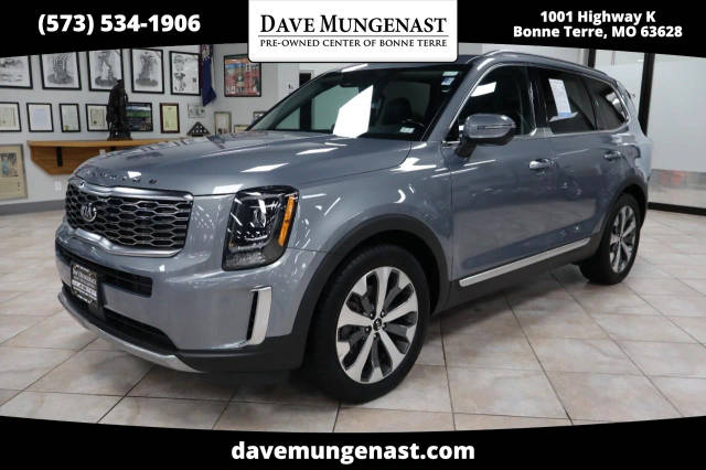 2020 Kia Telluride S AWD photo