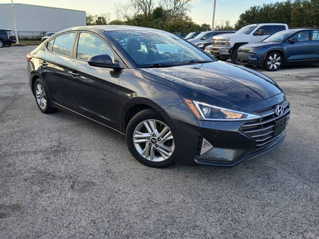 2020 Hyundai Elantra Value Edition FWD photo