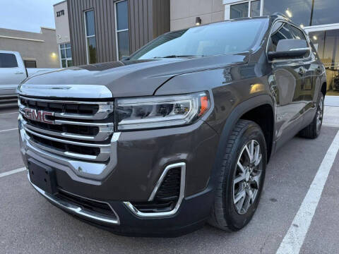 2020 GMC Acadia SLE FWD photo
