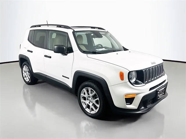 2020 Jeep Renegade Sport FWD photo